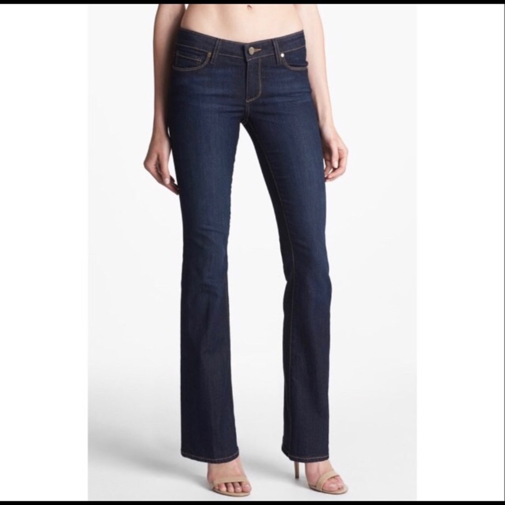 Paige Skyline boot petite jeans Size 25